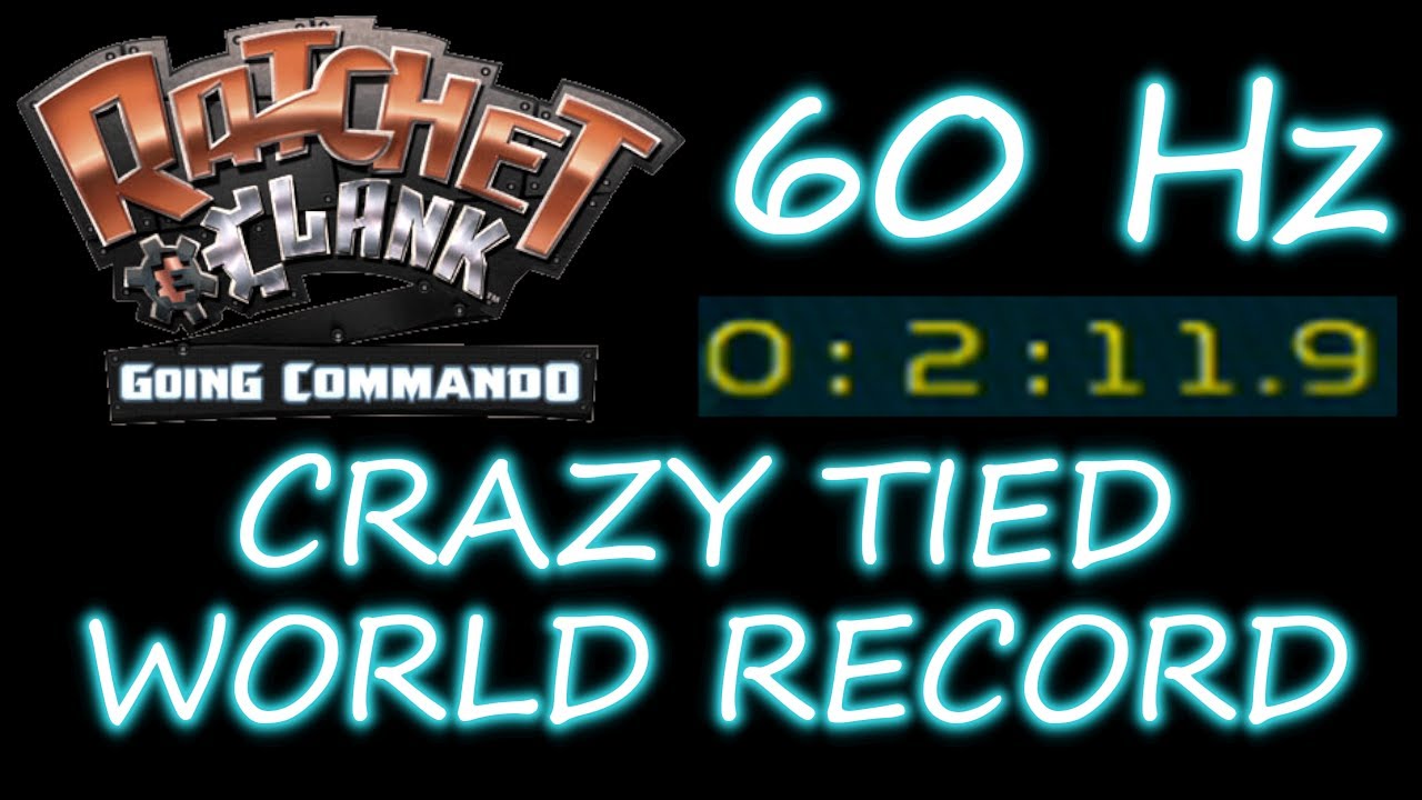 [Former Tied WR] Barlow Race 60Hz no Shortcuts 2:11.9