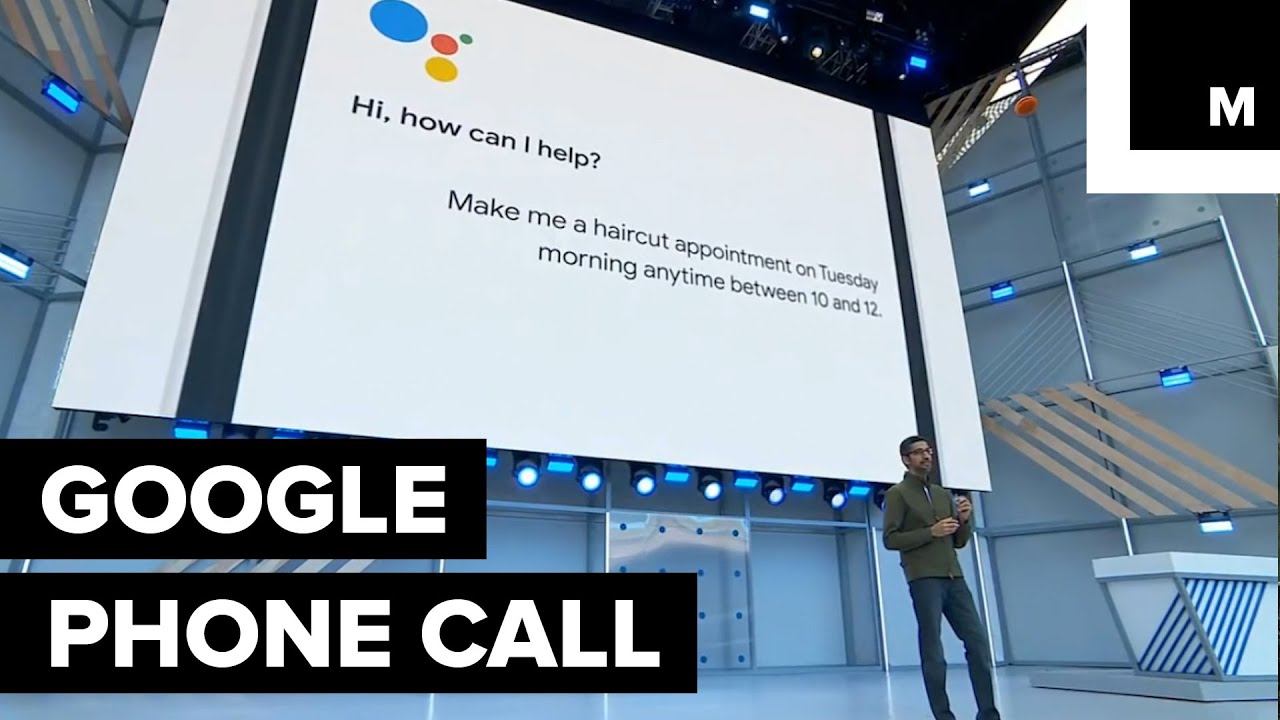 ИИ-помощник Google теперь может совершать настоящие телефонные звонки
