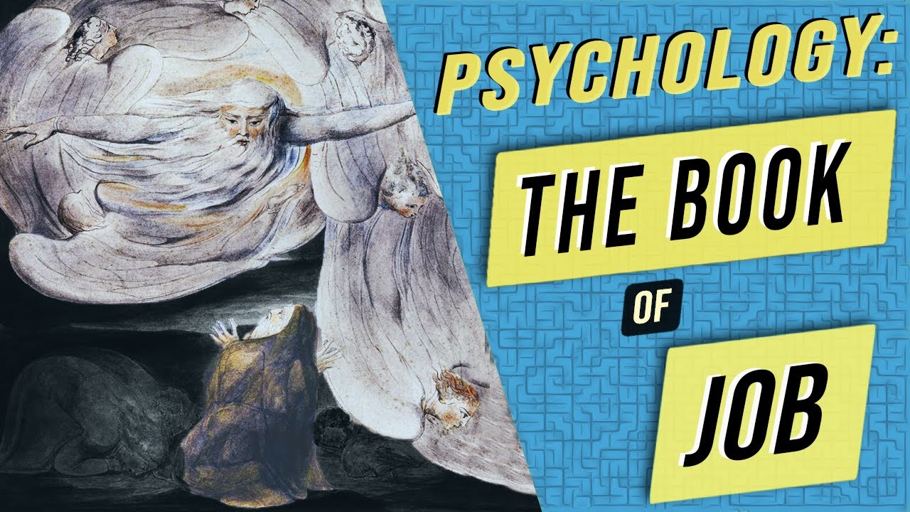 The Book of Job Psychology