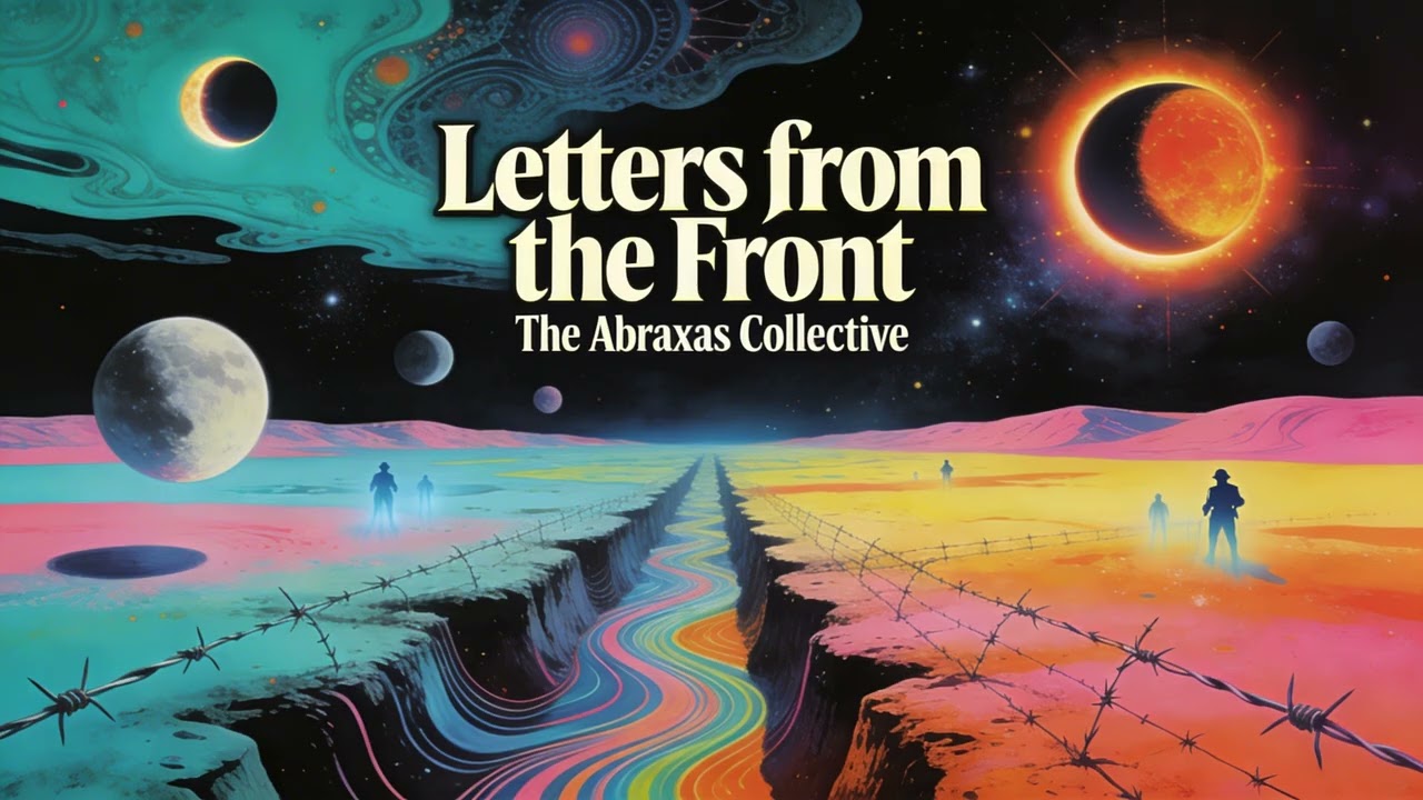 Letters from the front - The Abraxas Collective | Cinematic Progressive Journey | Full Album | 1H