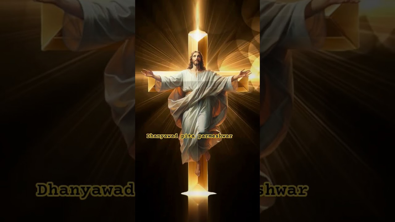 Dhanyawad he pita parmeshwar