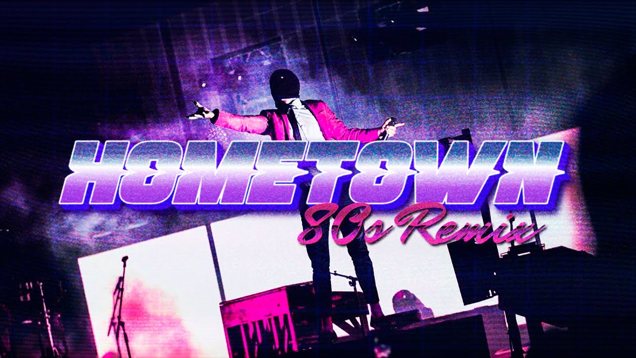twenty one pilots - Hometown (80s remix)