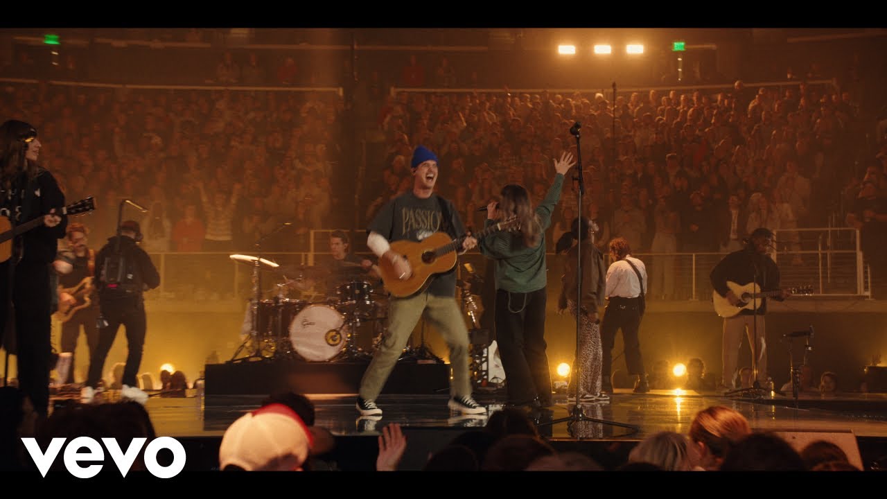 Passion, Kristian Stanfill - Praise Yahweh (Live From Passion 2025)