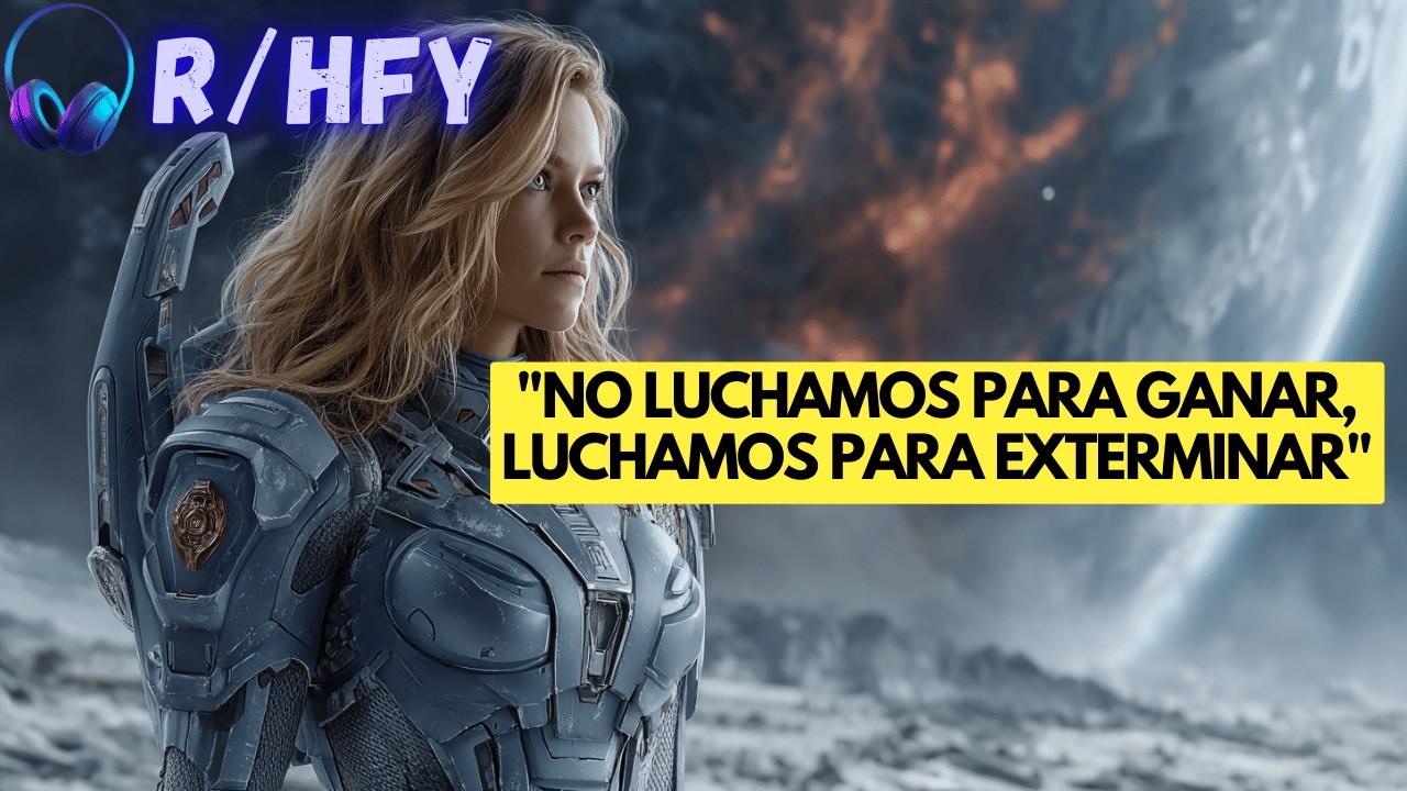 Intentaron proteger la Tierra y los humanos rieron: “¡No imaginan a quién están amenazando! | HFY