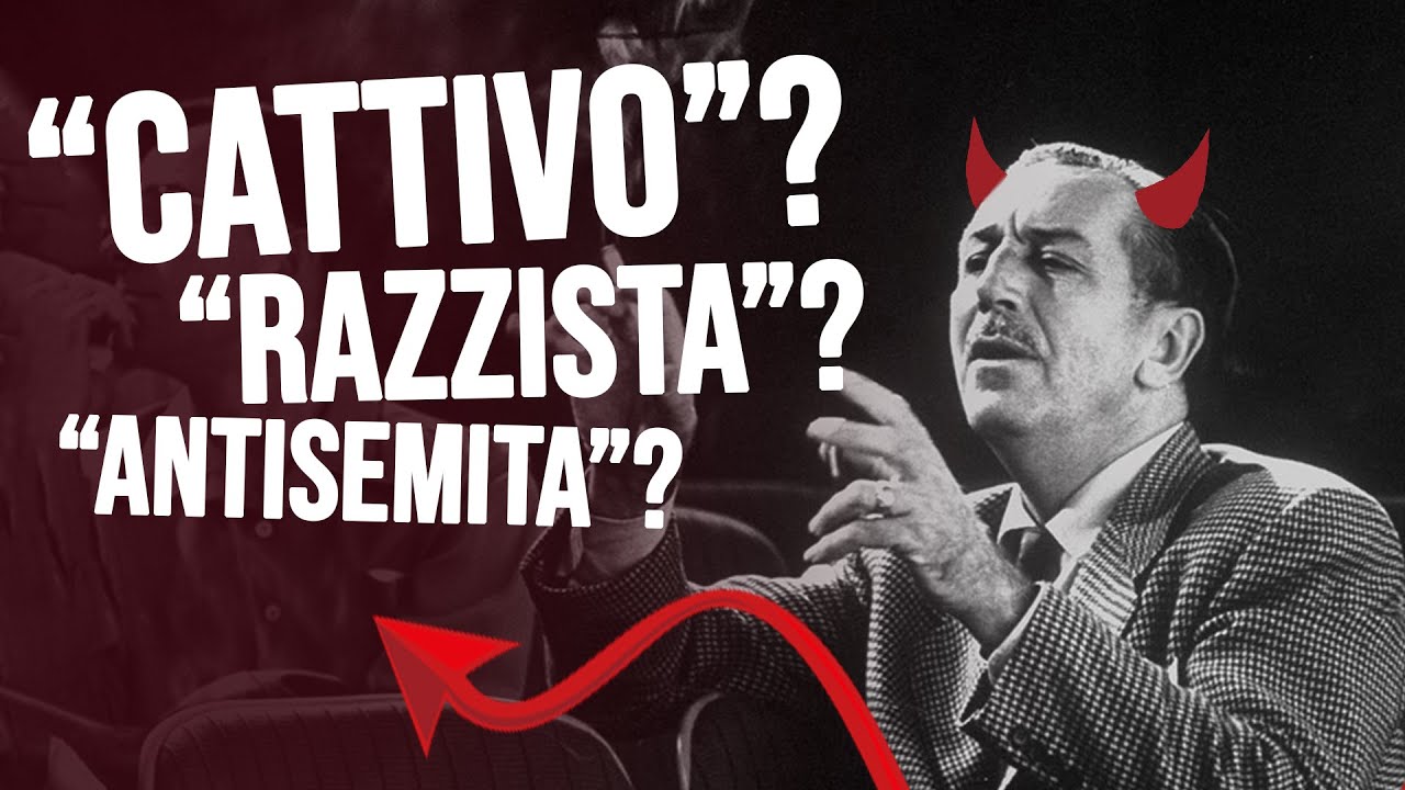 Disney era CATTIVO?