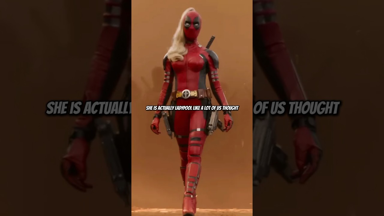 Easter Eggs and References in Deadpool and Wolverine Part ONE