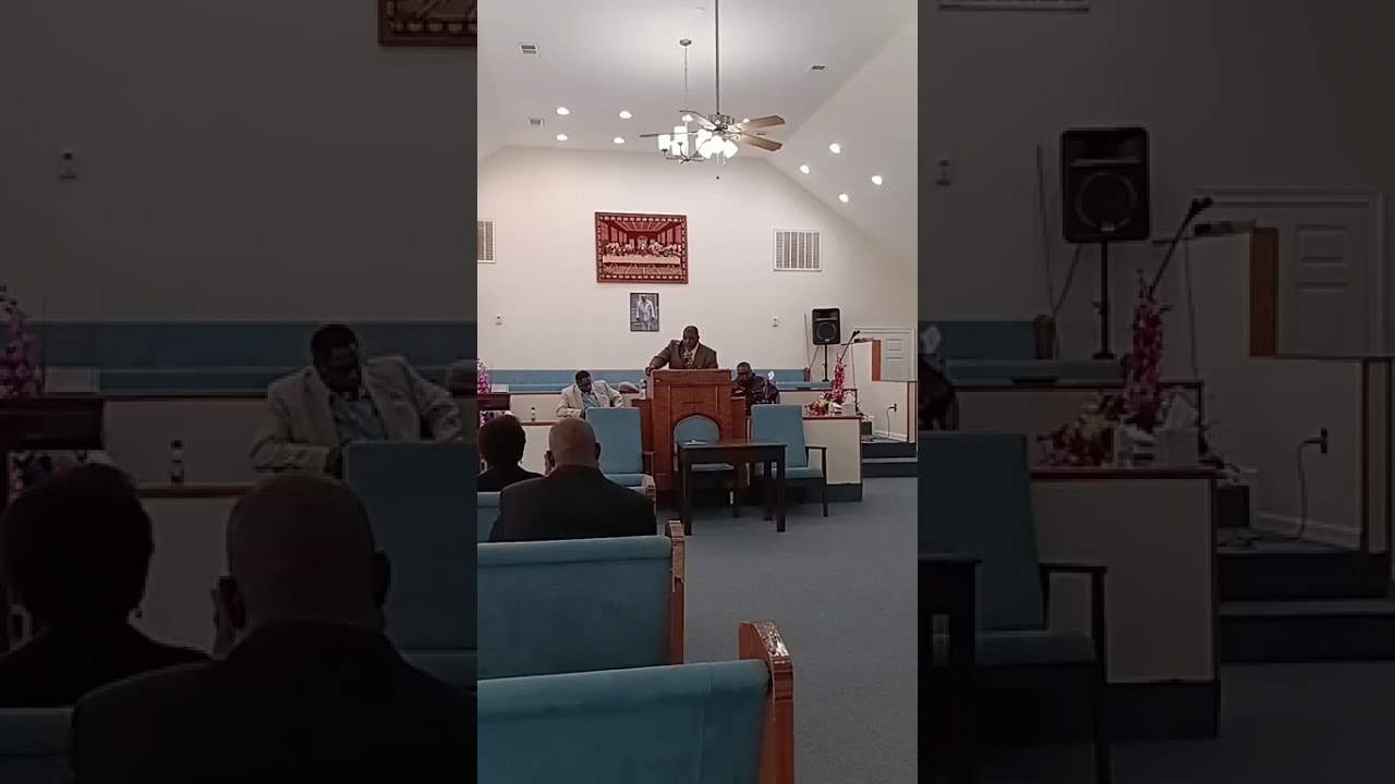 Galilee MB Church Sunday Morning Worship(Apostle Ronald V. Wilbon)