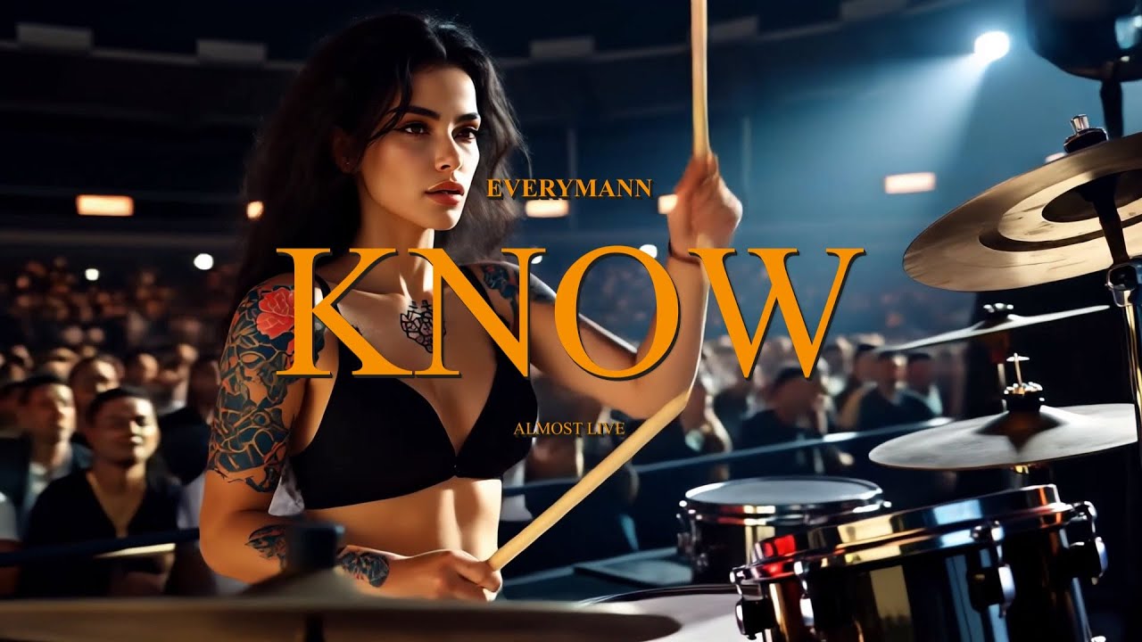 KNOW - everymann (Almost Live Music Video)