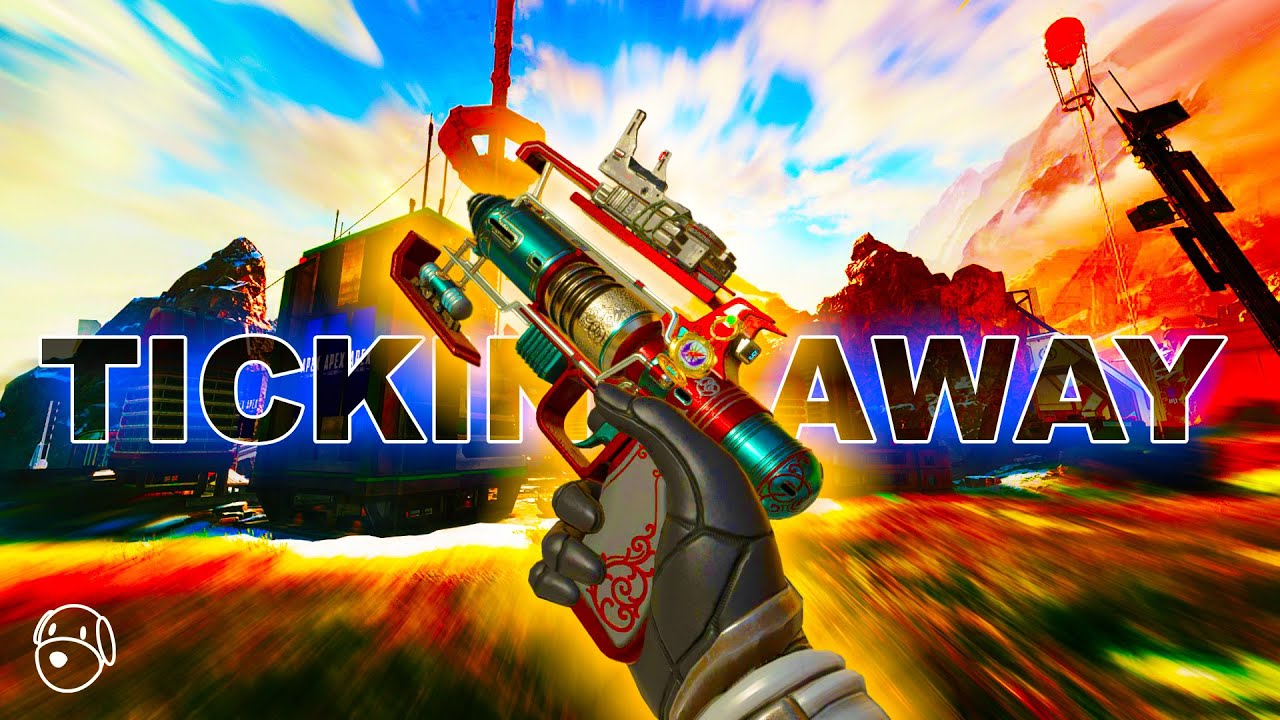 Ticking Away ⌛ (Apex Legends Montage)