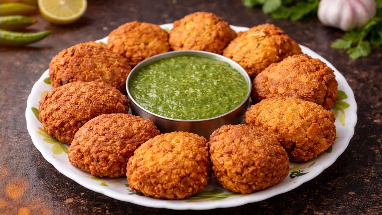 KACHE ALLU POHE KA NASHTA /SNACKS /मेरे बच्चे हफ्ते में चार बार यही बनवाते हैं