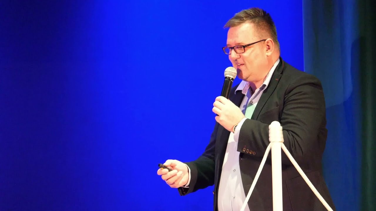 Katastrofa w Zatoce Puckiej - Dr hab. inż. Mariusz Czop