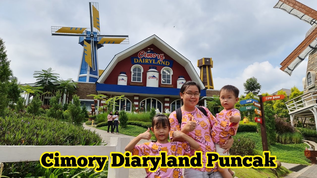 Cimory | Cimory Diaryland | Cimory Diaryland Puncak