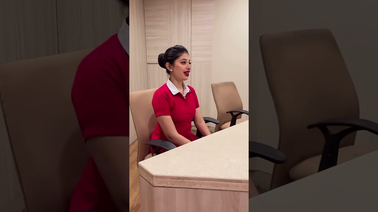 Cabin crew mock interviews