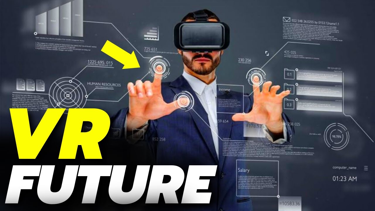 The Future of Virtual Reality its Market Trends and the Challenges Facing