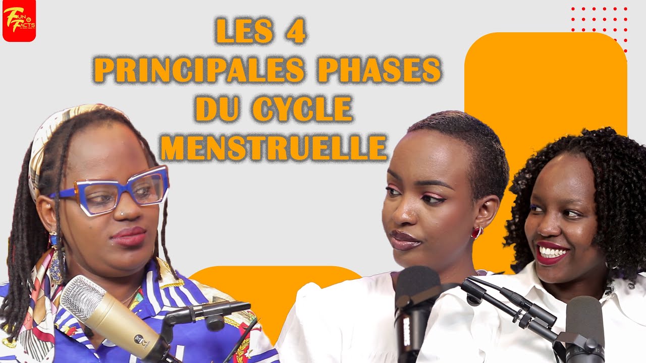 Fun&Facts:Abagore iyo Bari muri Ovulation aba Ari 🔥/Phase Lut&eacute;al niyo mbi☹️Isi ni nkaho yakuguyeko