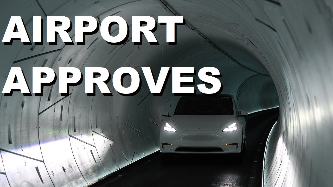 TTL Express 452.1 Airport Approves Music City Loop