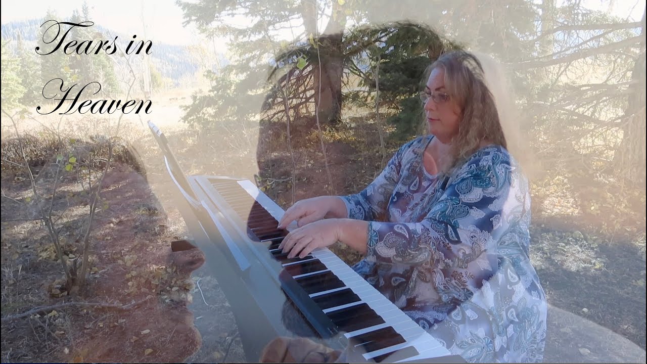 Tears In Heaven - Piano Solos by Brenda