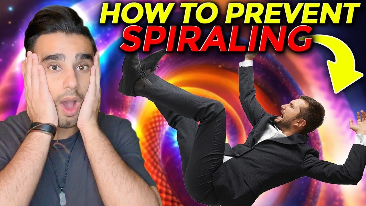 How To Prevent Spiraling During A Setback