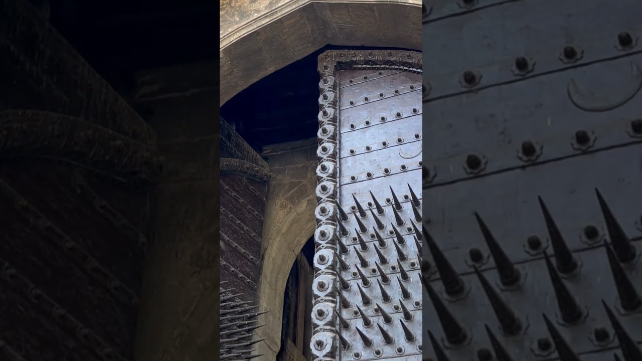 Shaniwar Wada Pune #shaniwarwada #pune #bajiraomastani #shorts