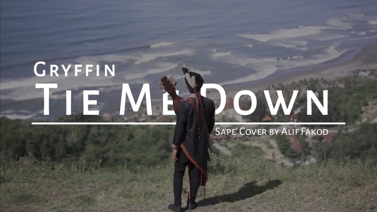 Gryffin - Tie Me Down (Sape' Cover)