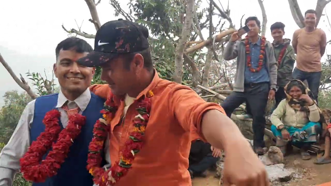 दिदि भिनाजुको धोग बेद कार्यक्रम को अर्गानिक नाच हेर्नुहोस Total Khabar