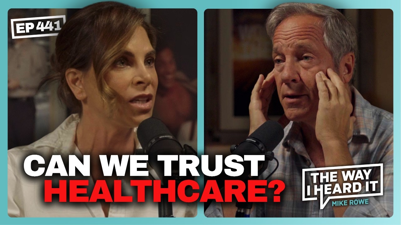 Can We Fix The American Diet? | Jillian Michaels #441 | The Way I Heard It
