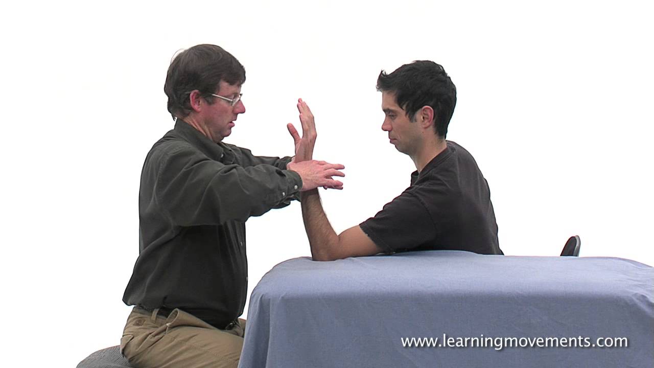 Wrist Extension MWM