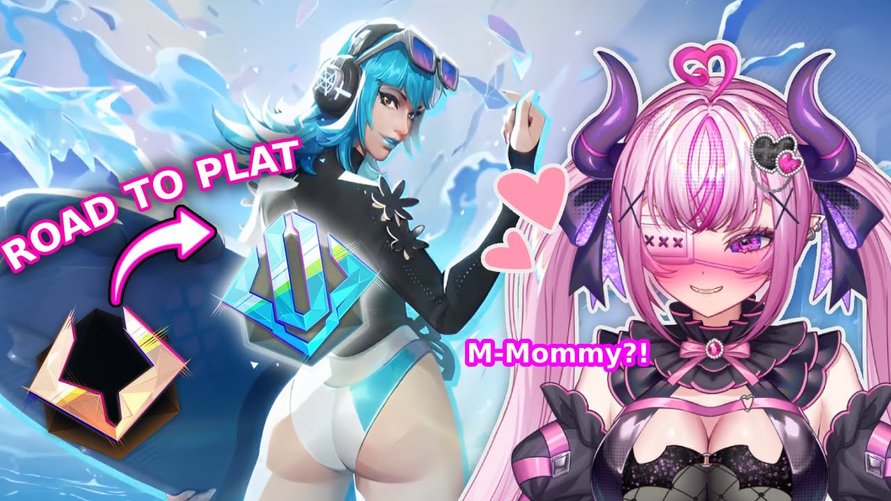 【 MARVEL RIVALS 】RTP: NO MORE METAL PLS【Mizuki Akemi】