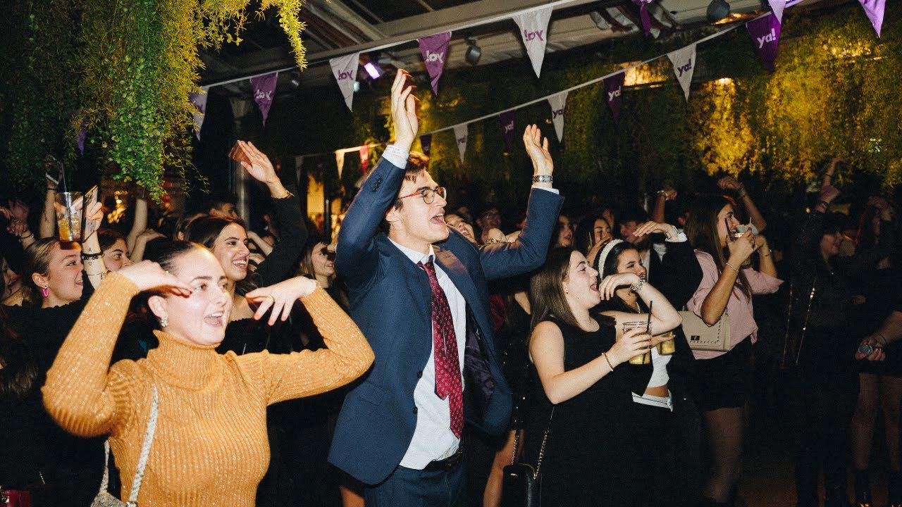 The Exchange Student Gala | YouAbroad Anno all'Estero