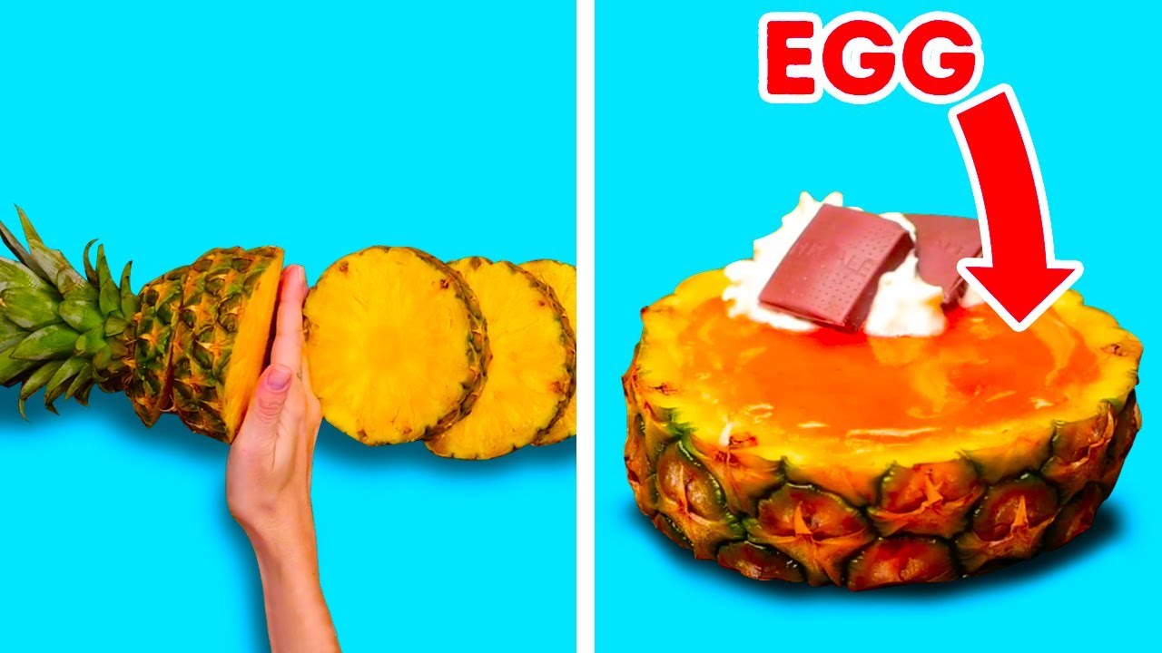 28 EGG RECIPES FOR BREAKFAST LOVERS