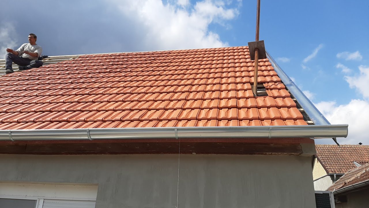 Problem !!!! Crep nece da se uklapa na krovu. Kako resiti problem.