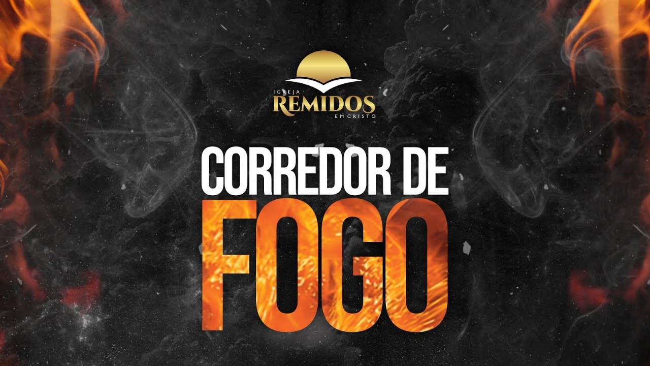 SEGUNDA-FEIRA CORREDOR DE FOGO (TARDE-19-05-2025) APÓSTOLO IVAN WESLEY