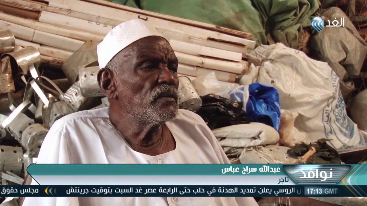 سوق أم درمان   سوق تاريخي يحوي حكايات