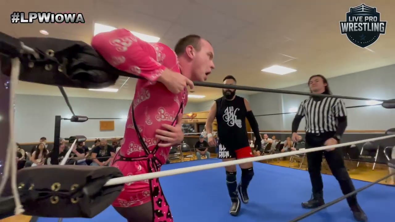 Shane Hollister vs Leon King | Sunday Special 2025