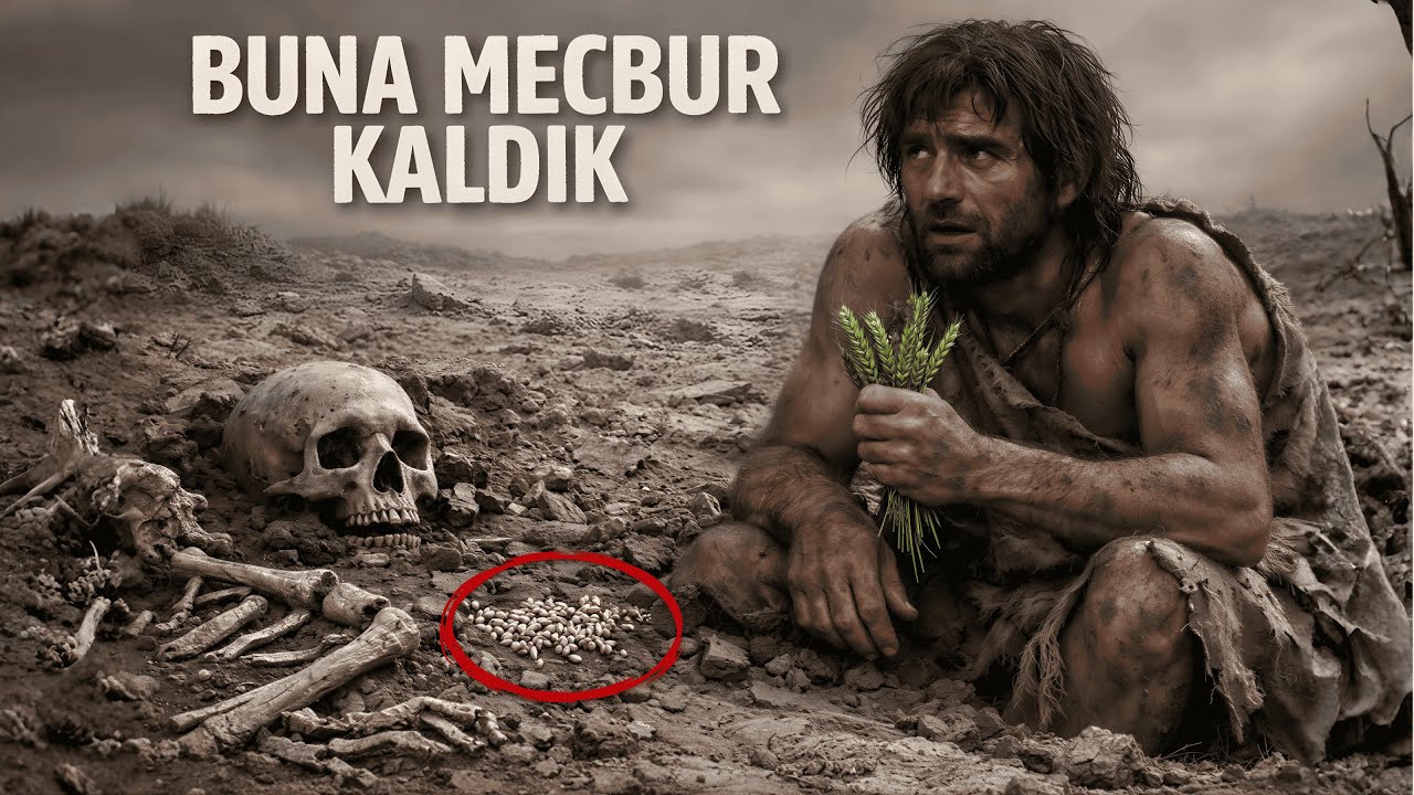 Neolitik Devrim / İnsanlık Tarımı Nasıl Keşfetti?