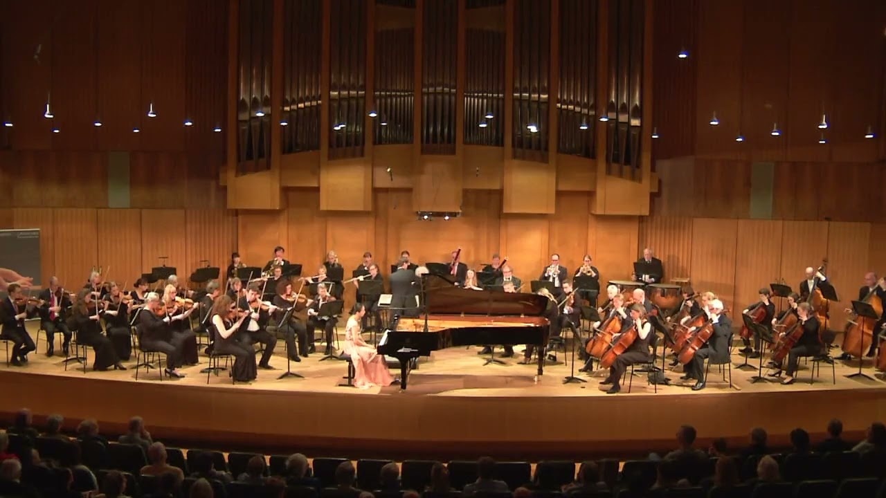 CHOPIN - Rondo à la Krakowiak - Megumi Bertram