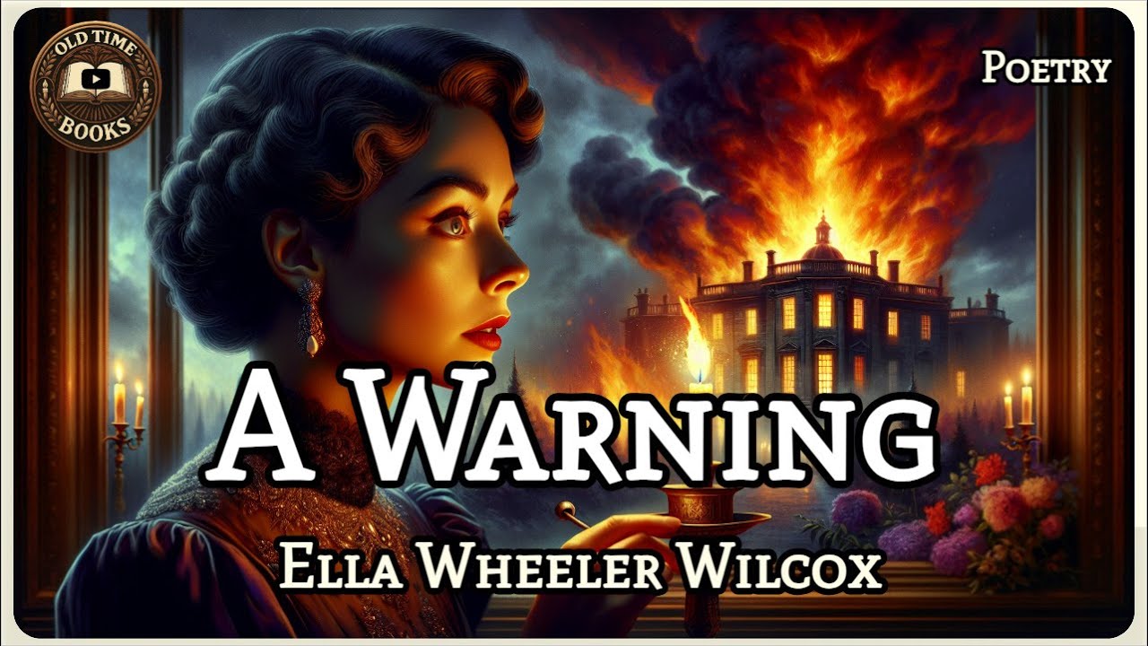A Warning | Ella Wheeler Wilcox | Poetry | Audiobook | Old Time Books