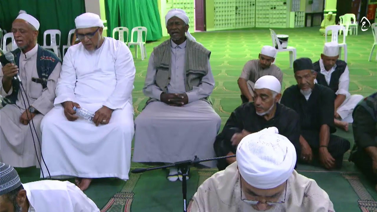 Live Trawih Night26 26/03/25 - Masjidus Sabr, Parkwood, Cape Town