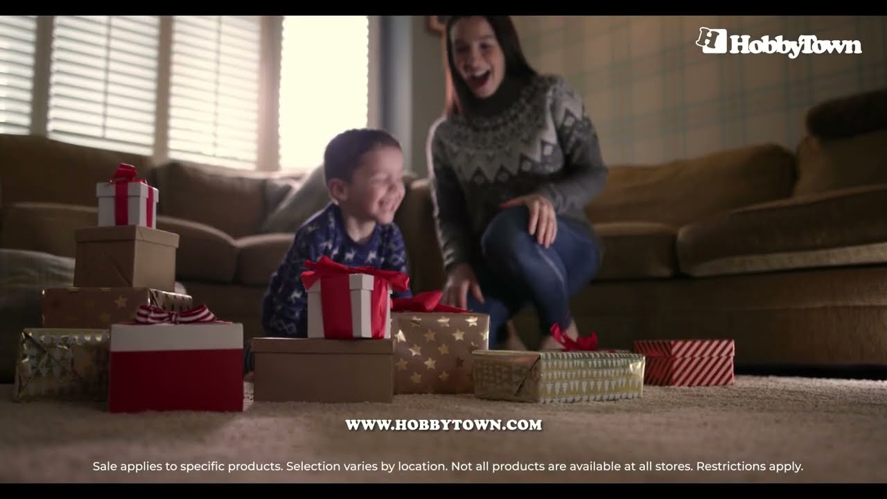 HobbyTown | Turn Mom Into A Holiday Hero w/Arrma