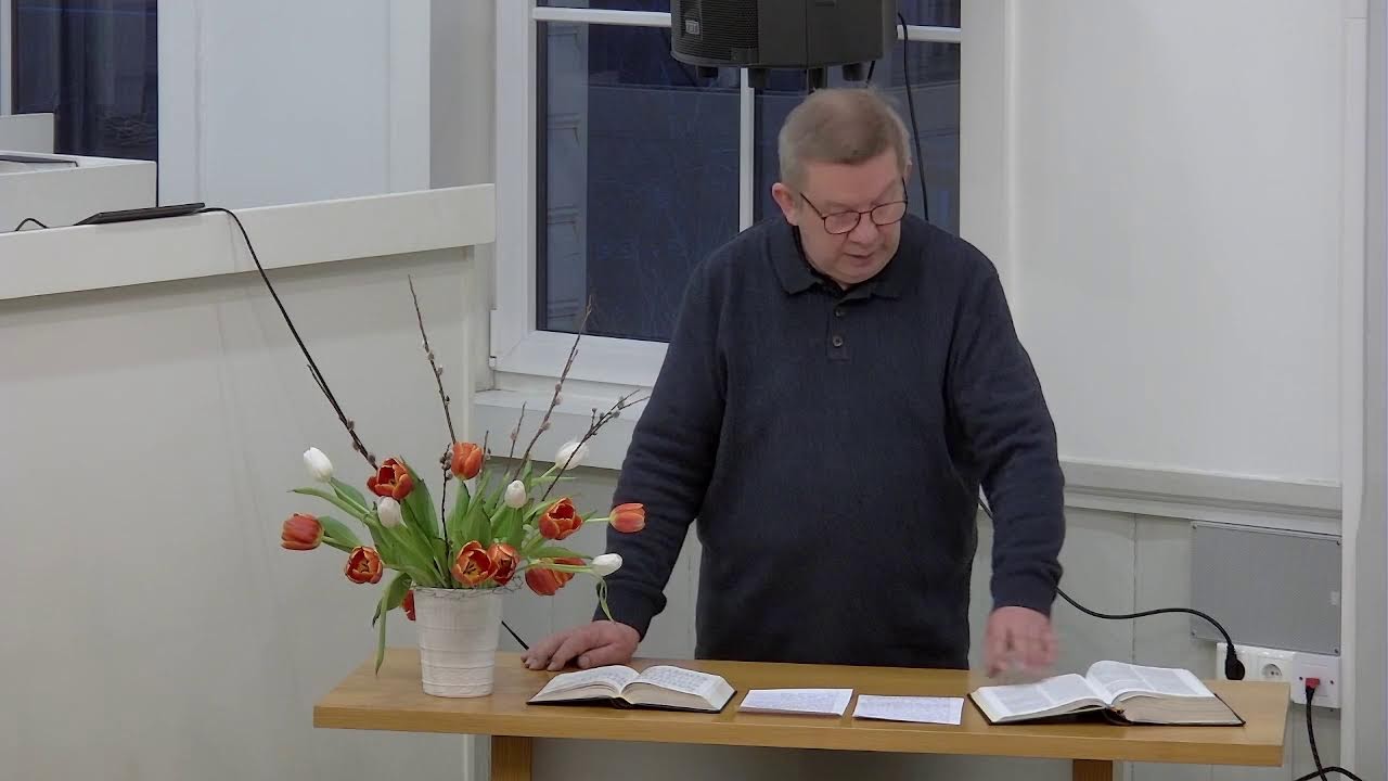 Piiblitund    11.03.2026