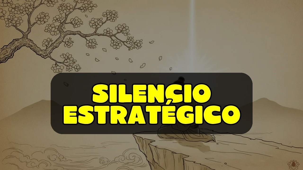 Los Hombres que Callan Dominan: El Poder Oculto del Silencio Estratégico
