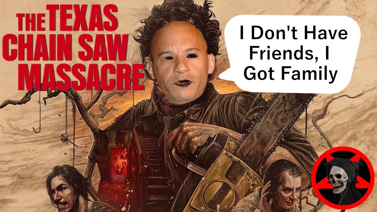 The Texas Chain Saw Massacre