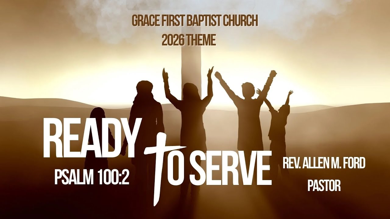 Give It to Jesus - January 11,  2026