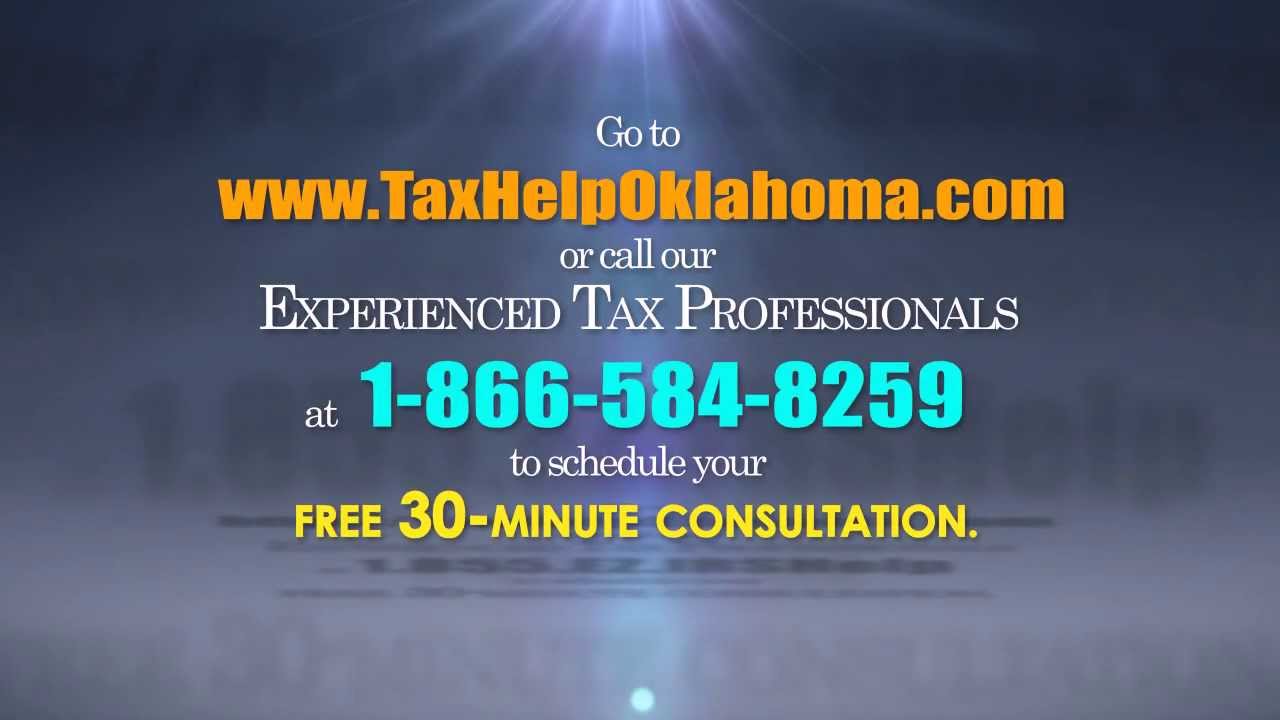 Tax Liens Oklahoma - IRS Tax Help