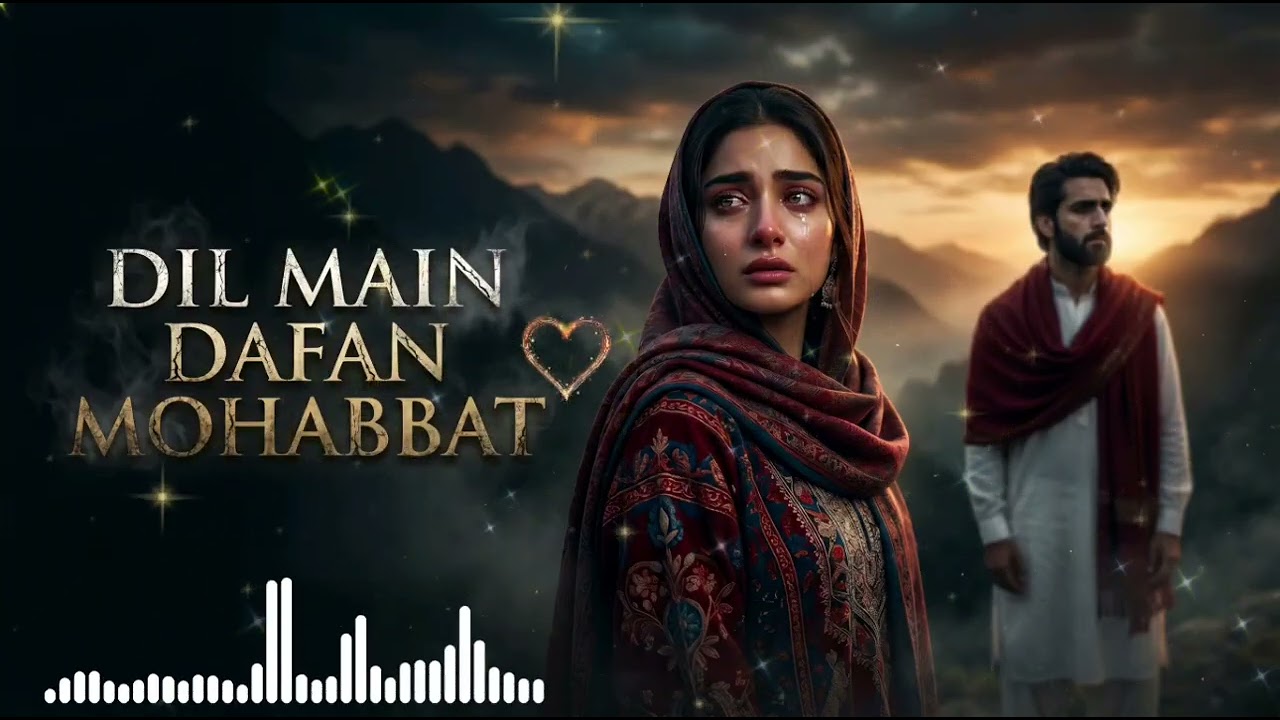 Dil Mein Dafan Mohabbat | Heart Touching Sufi Song | Sad Roohani Ishq 2026