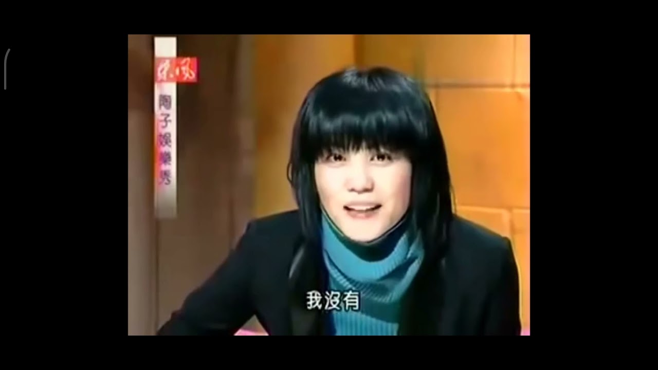 王菲 陶晶莹 陶子娱乐秀