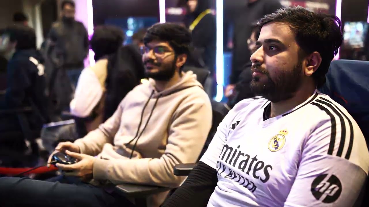 Lahore Qualifiers &mdash; Highlights |  INDUS eSPORTS CHAMPIONSHIP | Indus AI Week