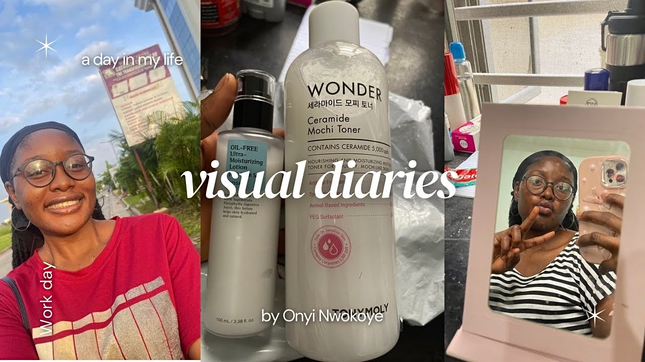 They Threw Us A Party At Work🥰+ Attending A Recital + Skincare Unboxing + Laundry | Visual Diaries