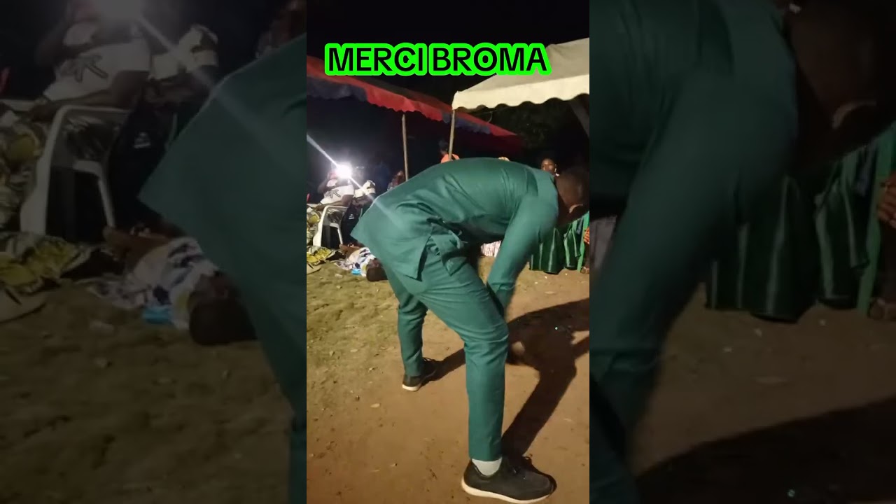 Merci broma