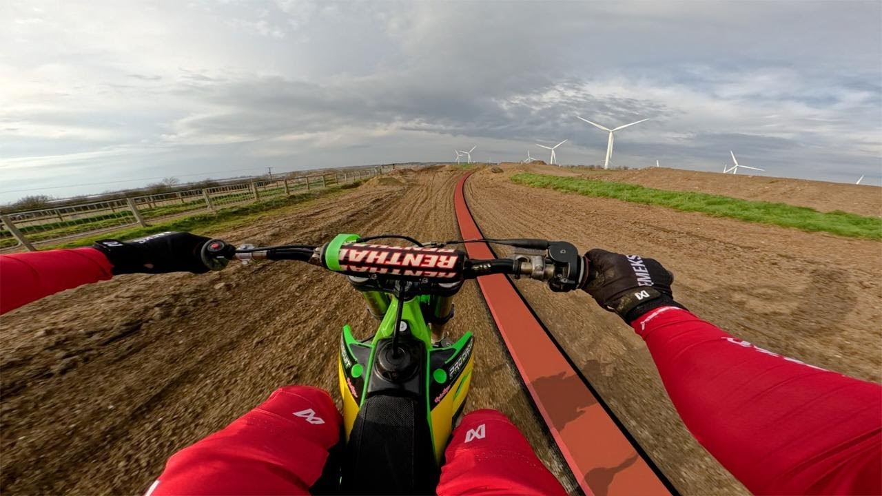 IT'S CHANGED DIRECTION? VIP MX 2025 NEW LAYOUT! ft. Josh Spinks